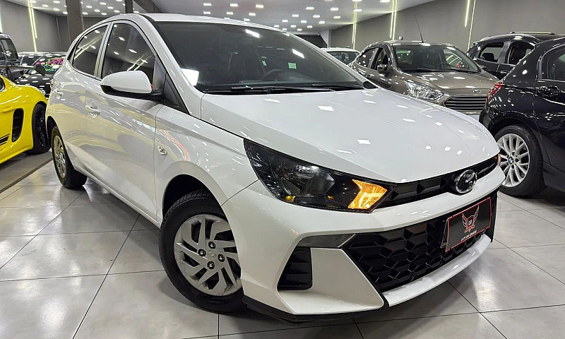 Hyundai Hb20 Sense 1...