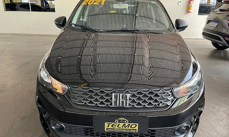 Fiat Argo 1.0 6V Fle...