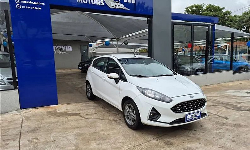 Ford Fiesta Sel 1.6 ...