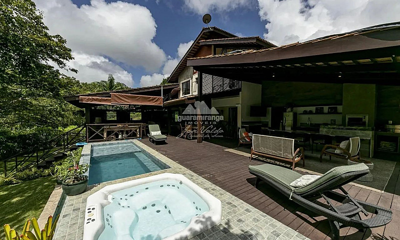 Casa Dentro De Condo...