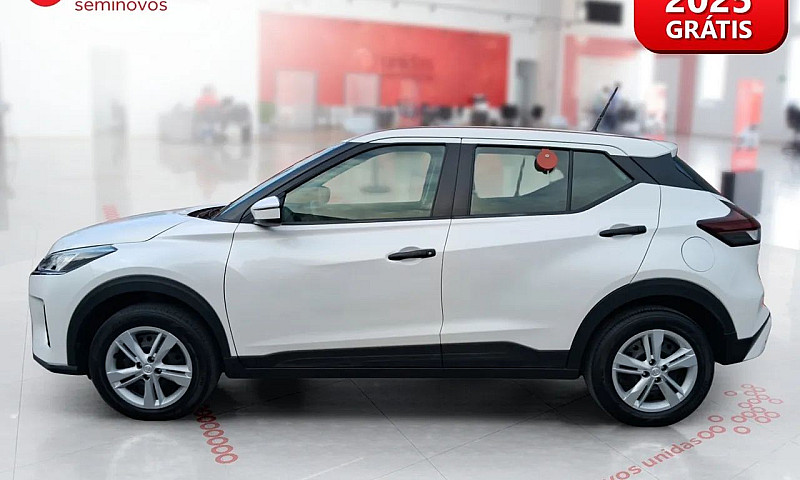 Nissan Kicks Sv 1.6 ...