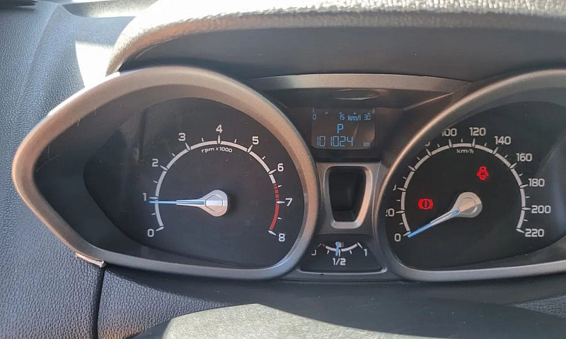 Ford Ecosport Se 2.0...