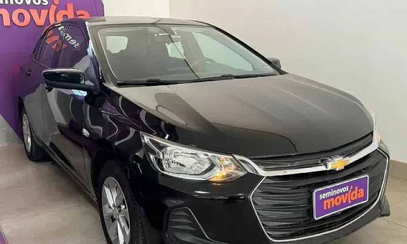 Chevrolet Onix 1.0...
