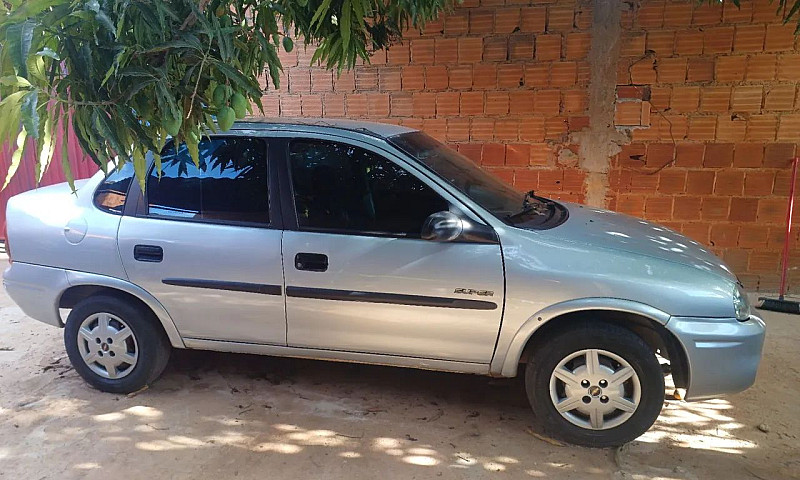 Chevrolet Corsa Sed ...