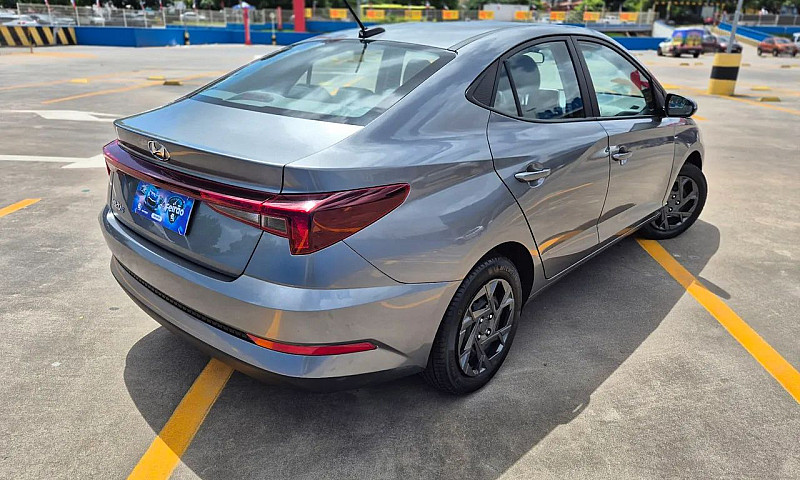 Hb20S Sedan 1.0  Con...