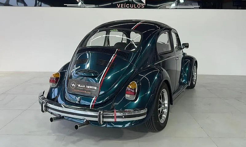 Volkswagen Fusca (Ál...