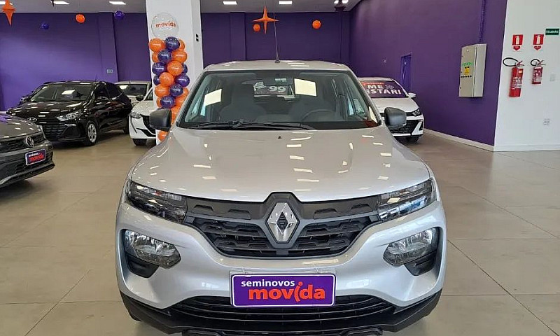 Renault Kwid Zen 1.0...