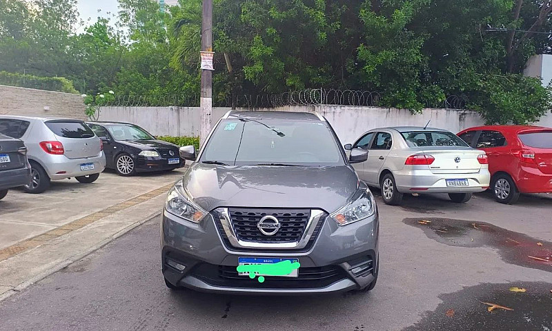 Nissan Kicks Sv 1.6 ...