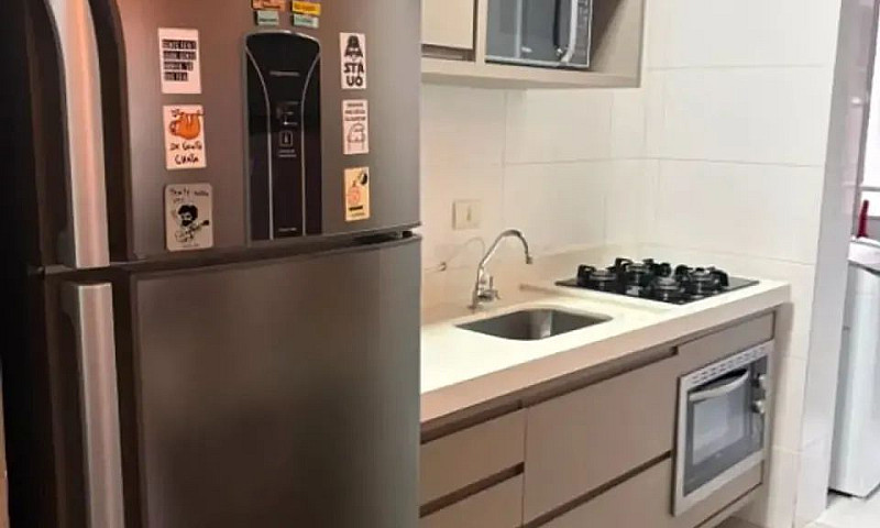 Apartamento Jd. Cali...
