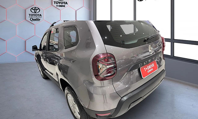 Renault Duster Inten...