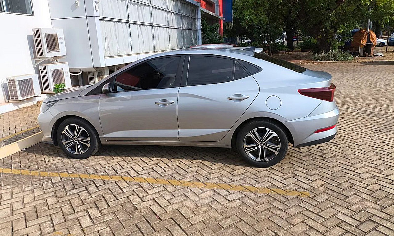 Hyundai Hb20S Comfor...