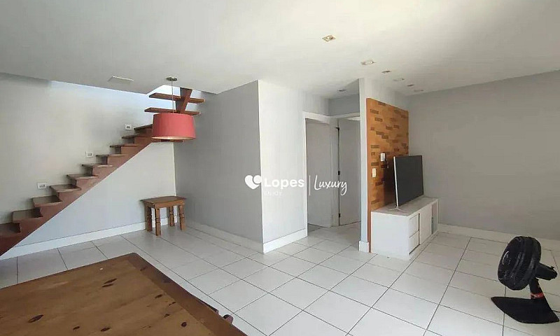 Apartamento Com 3 Qu...
