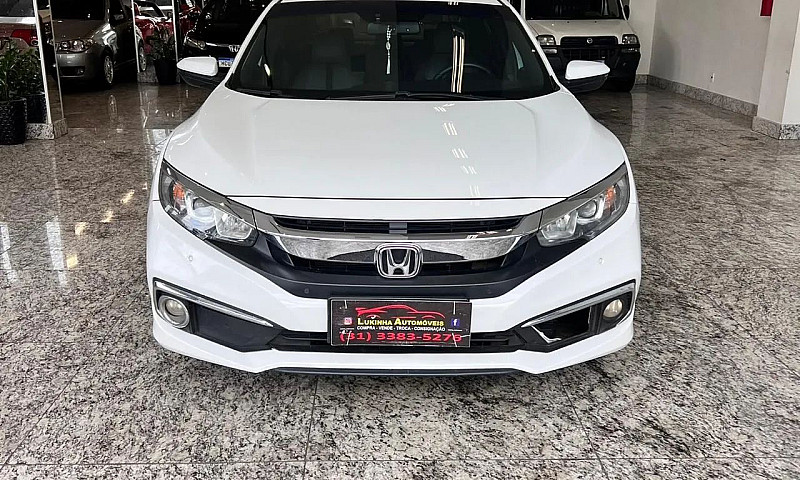 Civic 2.0 Carro Sem ...