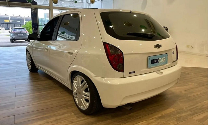 Chevrolet Celta Spir...