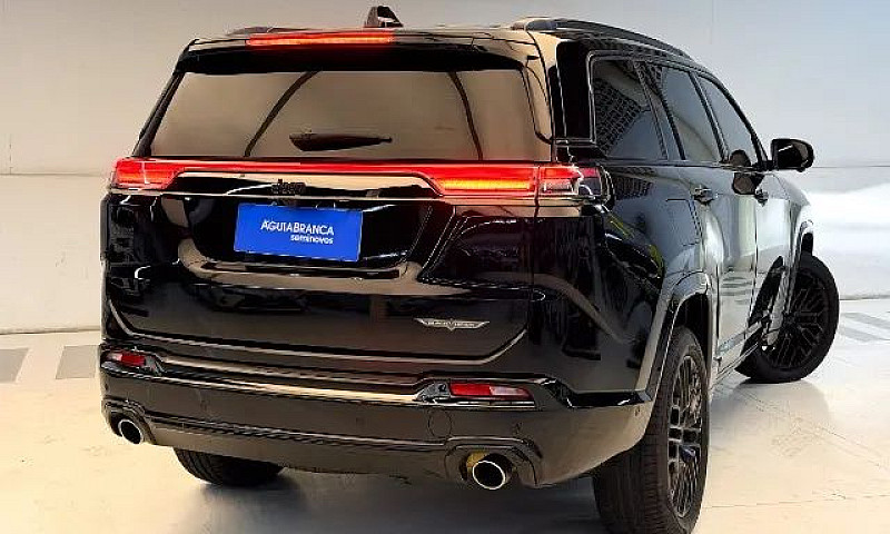 Jeep Commander Black...