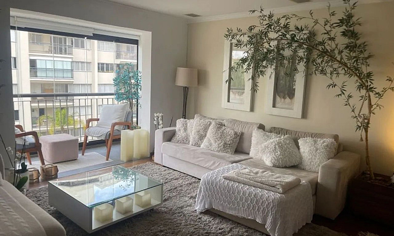 Apartamento Com 3 Do...