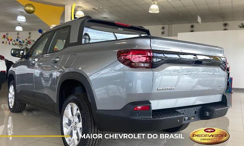 Chevrolet Montana Lt...