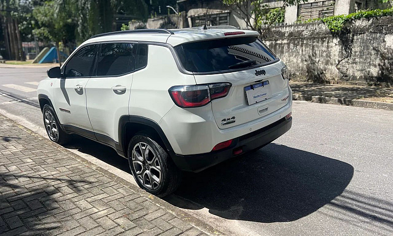 Jeep Compass Trailha...