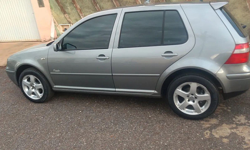 Volkswagen Golf Flas...