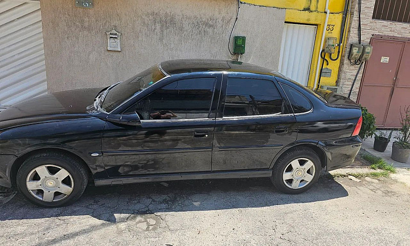 Chevrolet Vectra Gls...