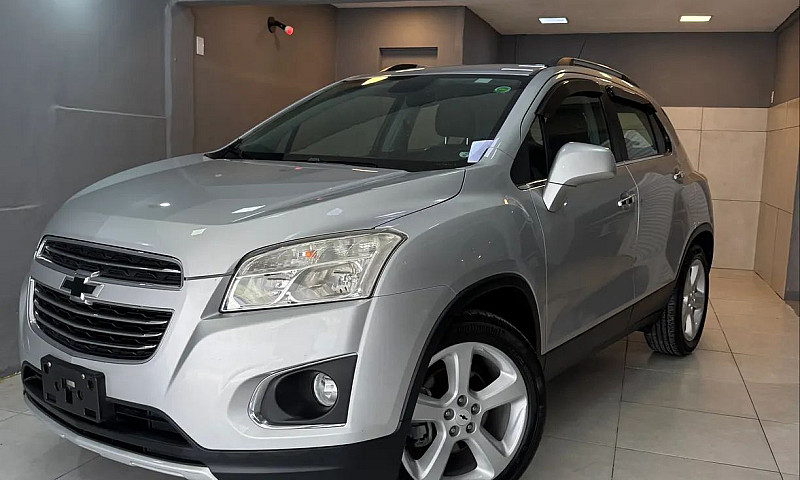 Chevrolet Tracker Lt...