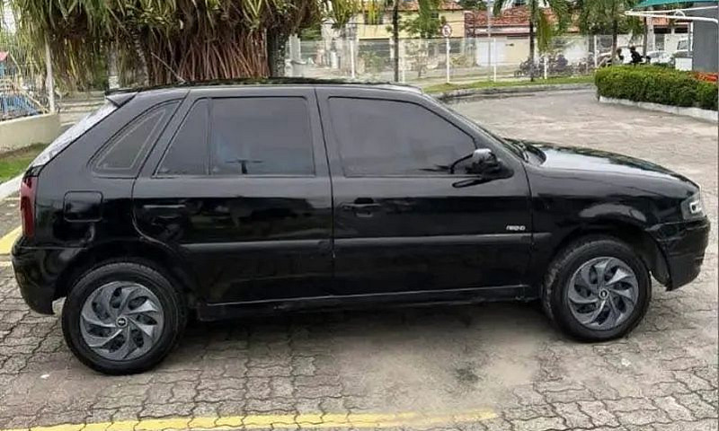 Volkswagen Gol 1.6 M...