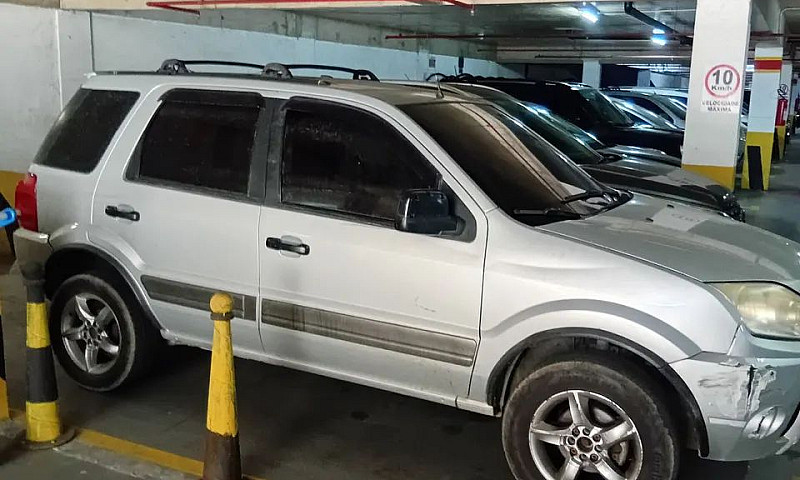 Ford Ecosport Xlt Fr...