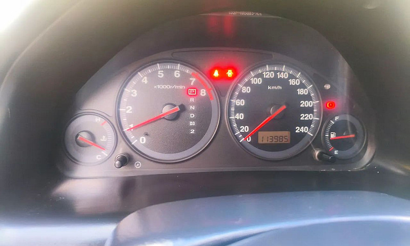 Honda Civic Sedan Lx...
