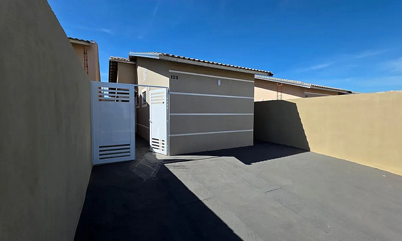 Casa Para Alugar Con...