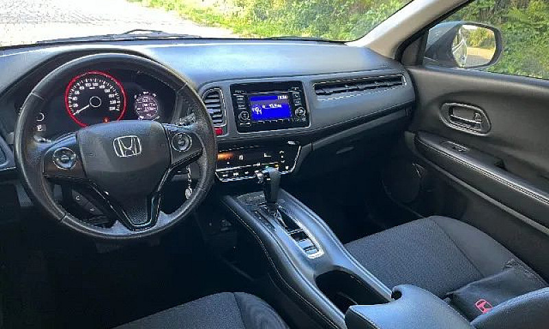 Honda Hr-V Ex 1.8 Fl...