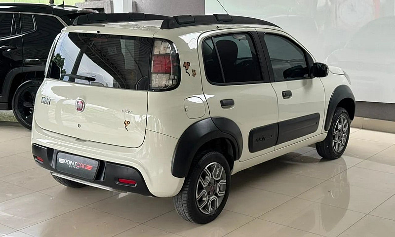 Fiat Uno Way Rio 450...