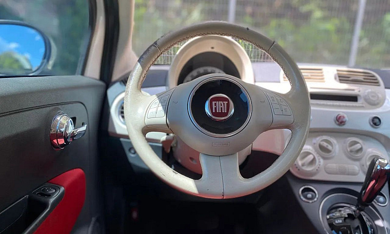 Fiat 500 Cult 1.4 Fl...