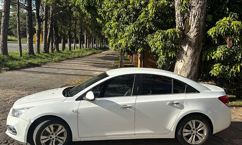 Chevrolet Cruze Ltz ...