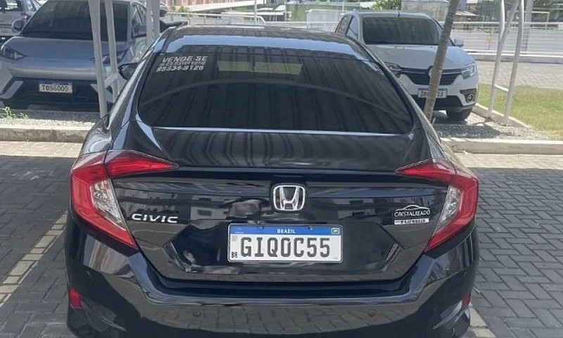 Honda Civic Sedan To...