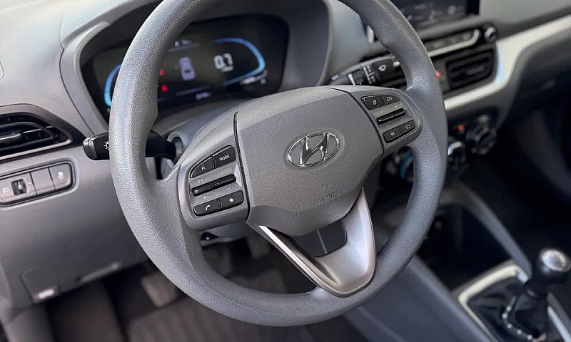 Hyundai Hb20S Limite...