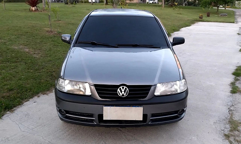 Volkswagen Gol 1.6 M...