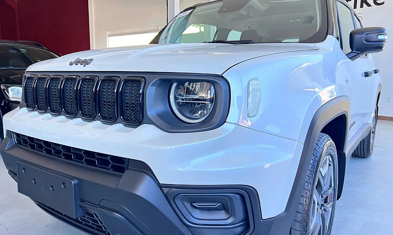 Jeep Renegade Sport ...