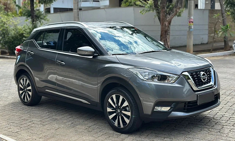 Nissan Kicks Sv 1.6 ...