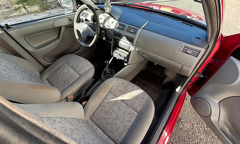 Volkswagen Gol Geraç...