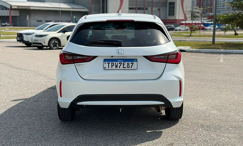 Honda City Hatchback...