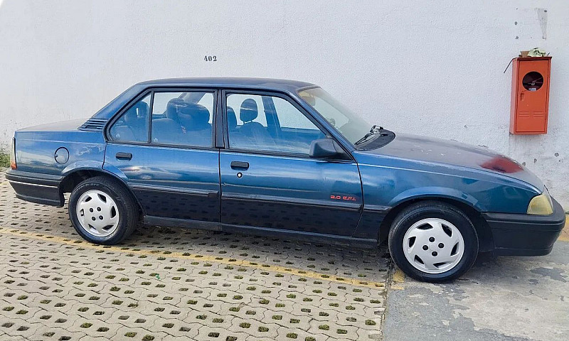 Chevrolet Monza Gls/...