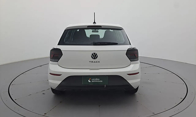 Volkswagen Polo Trac...