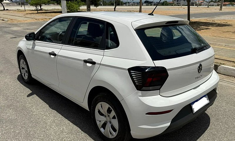 Volkswagen Polo Trac...