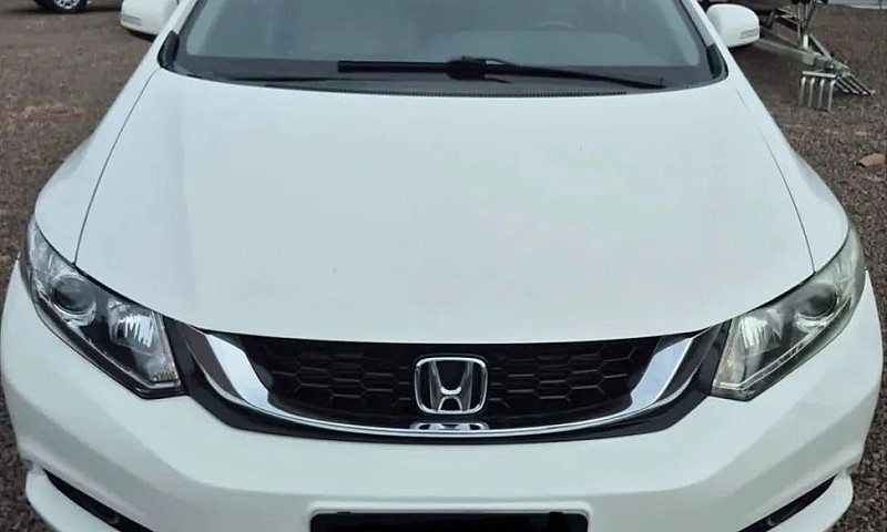 Honda Civic Sedan Lx...