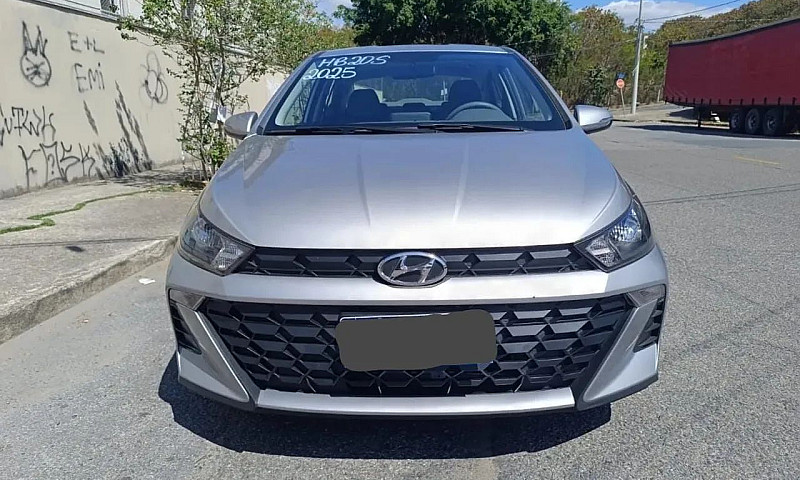 Hyundai Hb20 Sense P...