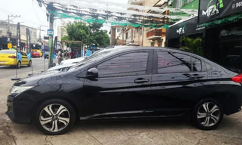 Honda City Sedan Lx ...