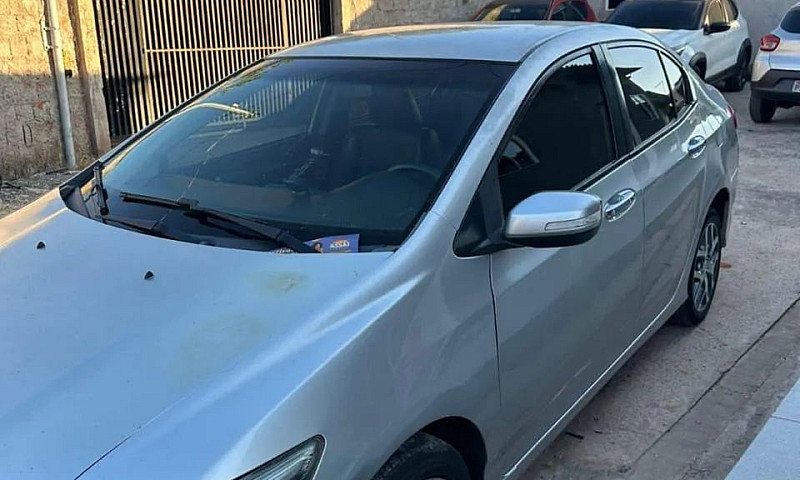 Honda City Sedan Exl...