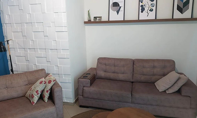 Apartamento Com 3 Qu...