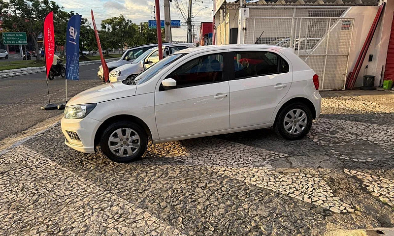 Volkswagen Gol Geraç...