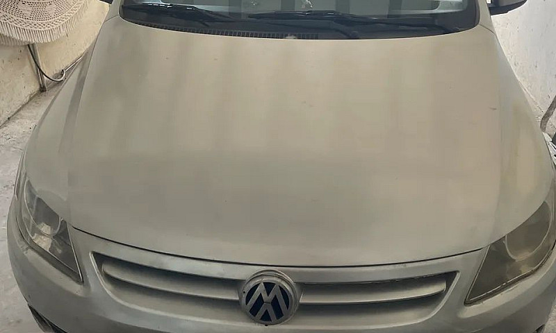 Volkswagen Gol Geraç...